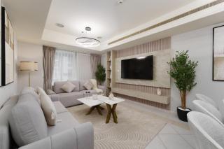 Large Flat in High Floor with view to Marina Canal & Beach sleep 8px - 1