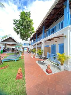 Sadakham Green Garden Hotel - 2