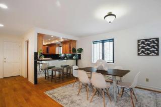 Refined Three-Bedroom Marina Home - 1