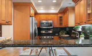 Refined Three-Bedroom Marina Home - 4