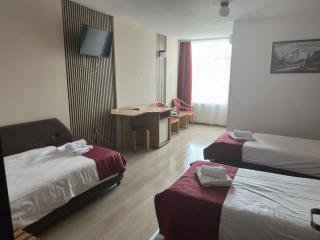 Hotel Apollo Central - Hermannstadt - 4