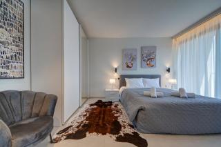 Modern 1 BR Apt in Mercury Suits Central Location - 5
