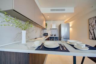 Modern 1 BR Apt in Mercury Suits Central Location - 3