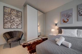 Modern 1 BR Apt in Mercury Suits Central Location - 1