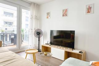 Appartement Elégant - 2