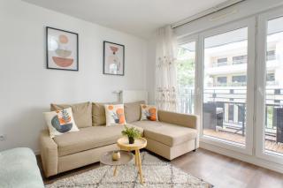 Appartement Elégant - 1