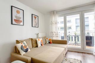 Appartement Elégant - 5