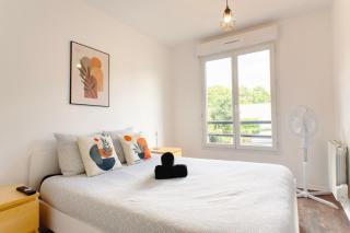 Appartement cosy parking privé - 5