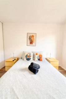 Appartement cosy parking privé - 6