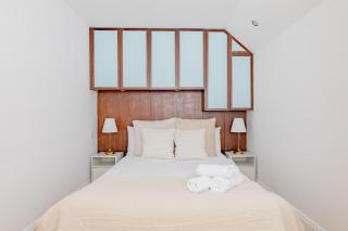 Stylish 1BD Flat in Unbeatable City Location - Londra - 8