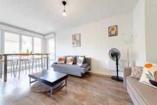 Appartement cosy parking privé - 6