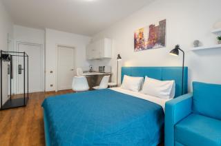 Petrovdom Apartments 20-199a in RC Kvartet, Vasylya Lypkivskoho Street 16Г - 4