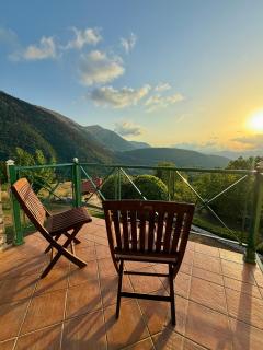 Kalavryta Villa Nano βίλα στο βουνό με τζάκι κοντά στο χιονοδρομικό - Kalavrita - 0