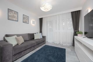 Nowoczesny Apartament w Zielonej Okolicy Czerniakowska by Noclegi Renters - Varsavia - 5