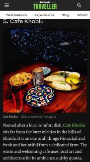 MeenaBagh Villa Rooms & Cafe - 1