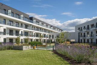 Nad Odrą Szczecin - luksusowy apartament z widokiem na Odrę, tarasem i klimatyzacją # - 8