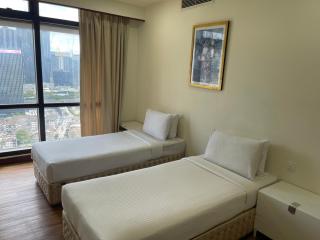 City view Apartment at Times square - 7