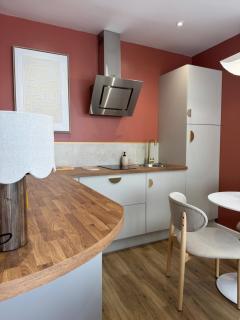 Appartement Le rêve de Gaïa Climatisation et Wifi - 6