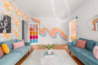 The Dolly House on Music Row - 4BR - Sleeps 12 - 3