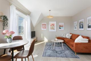 Fjord Vista - Top floor apartment in Ålesund - 8