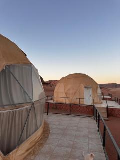 Hakon Matata Wadi Rum Jeep Tours Camp - 4