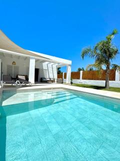 Rompeolas Chalet, 6 minutes walking to the beach - 4