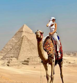Star Pyramids Sky View Inn - Il Cairo - 1