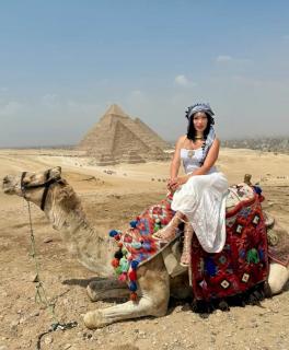 Star Pyramids Sky View Inn - Il Cairo - 6