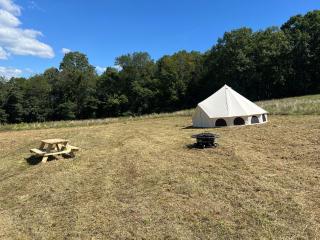 Fredericksburg PA Farm Stay - 3