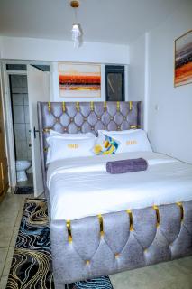 One & two bedroom and studios apartments at Lumumba Drive -TRM Royal Suburbs by Tsavo - 5