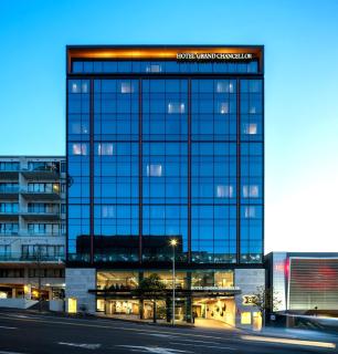 Hotel Grand Chancellor Auckland - Auckland - 0