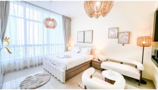 Cozy Studio in Hydra Tower C5 - Steps from Reem Mall & Reem Central Park - 3