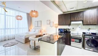 Cozy Studio in Hydra Tower C5 - Steps from Reem Mall & Reem Central Park - 1