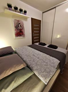 Fully equipped, comfortable and modern apartment with a balcony, very close to the city center, garage available in the building - 4