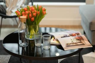 Warsaw Deluxe Apartment with Air Conditioning the City Center by Noclegi Renters - Varsavia - 7