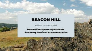 Apartment 2 - Devonshire Square - 1