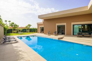 Villa R, luxury, gym, private pool - 2