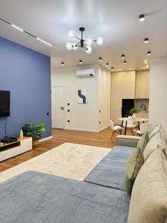 Premium Apart Almaty - 9