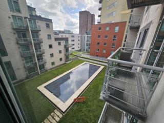 1 Bedroom Apartment Birmingham City Centre - 4