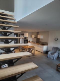 Modern and authentic house - 3