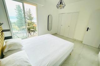 Nice And Bright 60 M With Terrace View On The Sea - Ajaccio - 5