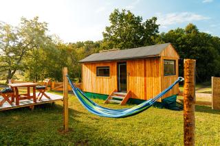Bull-Barn glamping - 0