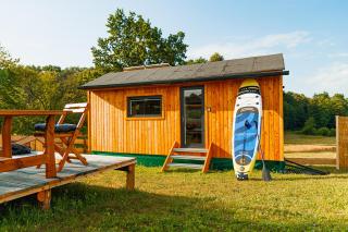 Bull-Barn glamping - 8