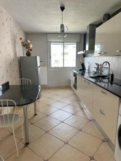 Appartement standing 80m2, calme, lumineux, 2 chambres, proche centre historique & Auditorium Dijon - 1