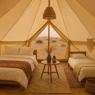 Star line for Desert camping and activities - 9