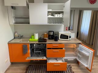 Family or Group Apartment in Silent Center - 8