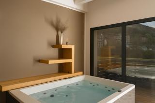 Chalet con Spa Privata - Maso - 9