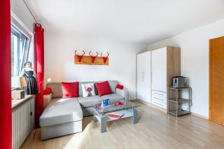 Ferienwohnung Schwarzwaldhirsch - 8