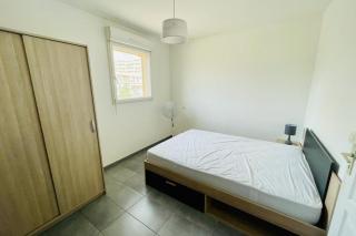 Nice 60m With Terrace In Ajaccio - 7