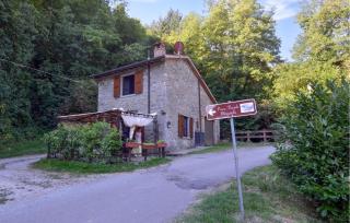 1 Bedroom Pet Friendly Home In Ortignano Raggiolo - Ortignano Raggiolo - 0